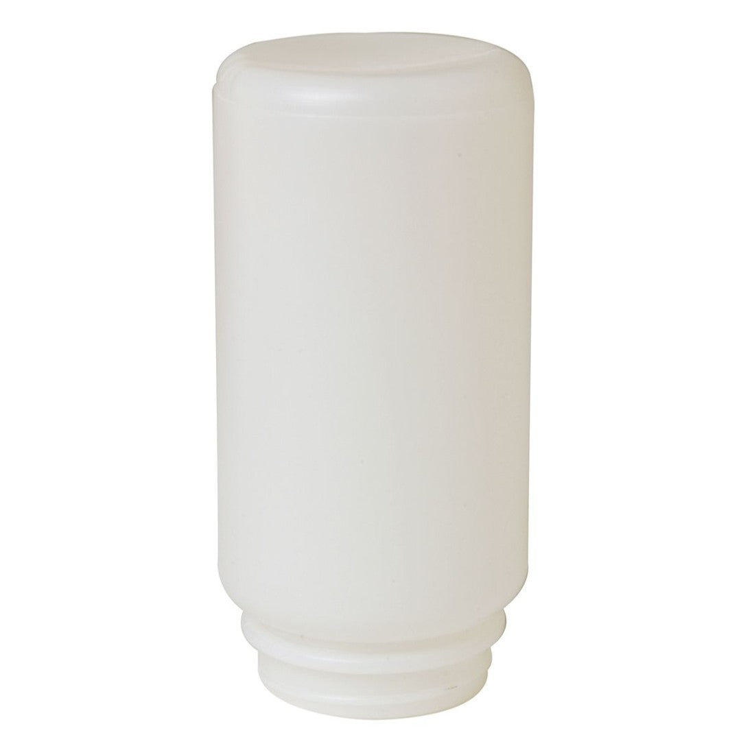 Plastic Screw on Poultry Feeder/ Waterer Jar 1 qt