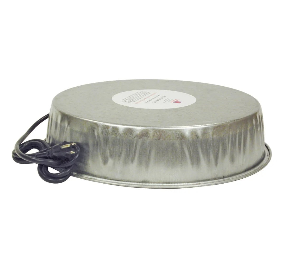 Heated Base For Poultry Fountain