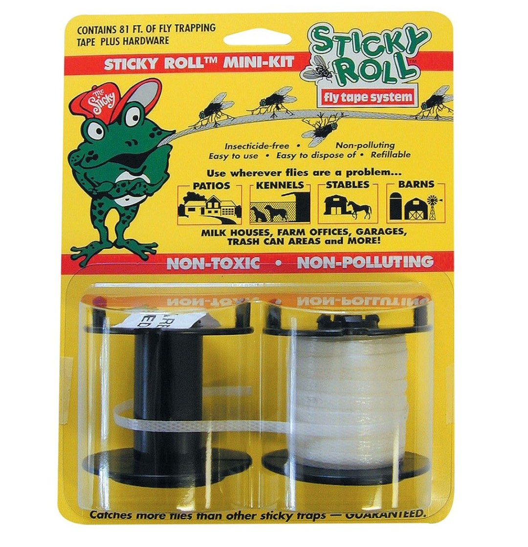 Mr Sticky Roll Fly Tape Kit 81'