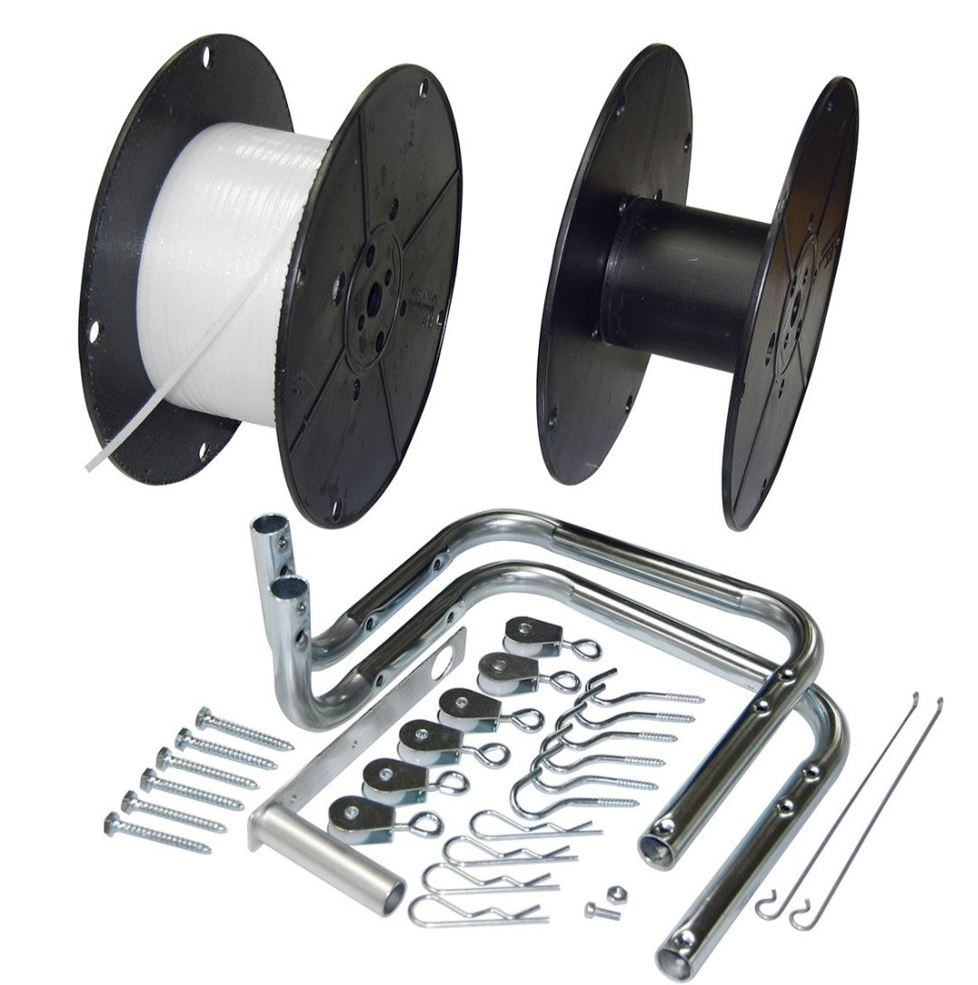 Mr Sticky Roll Fly Tape Kit 2,500'