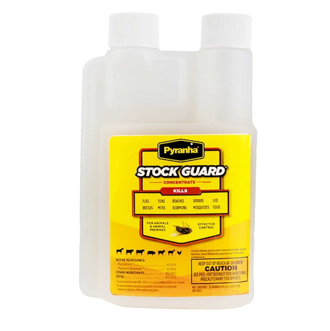 Pyranha Stock Guard Concentrate 8 oz