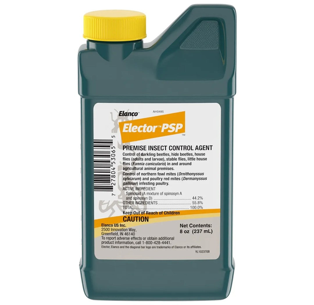 Elanco Elector PSP Premise Insect Control Agent 8 oz