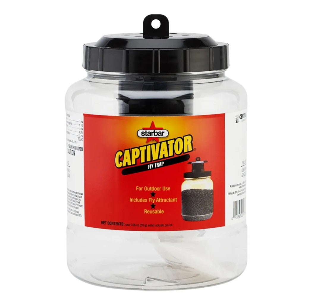Starbar Captivator Fly Trap
