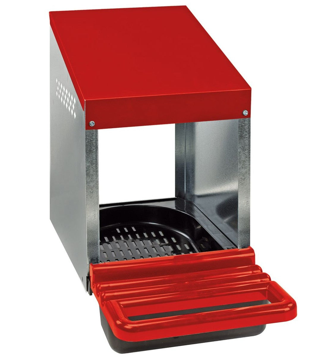 Galvanized Nesting Box Single