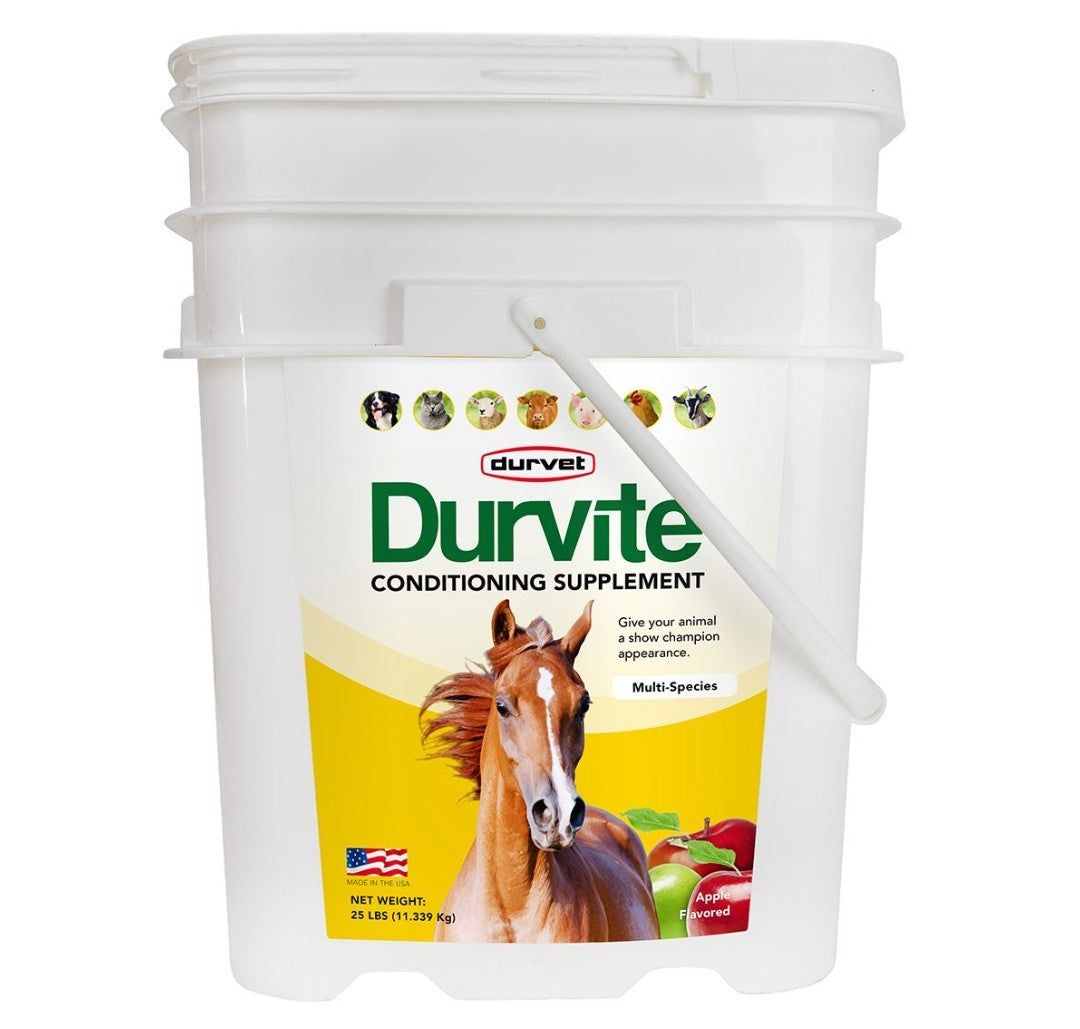 Durvet Conditioning Supplement 20 lbs