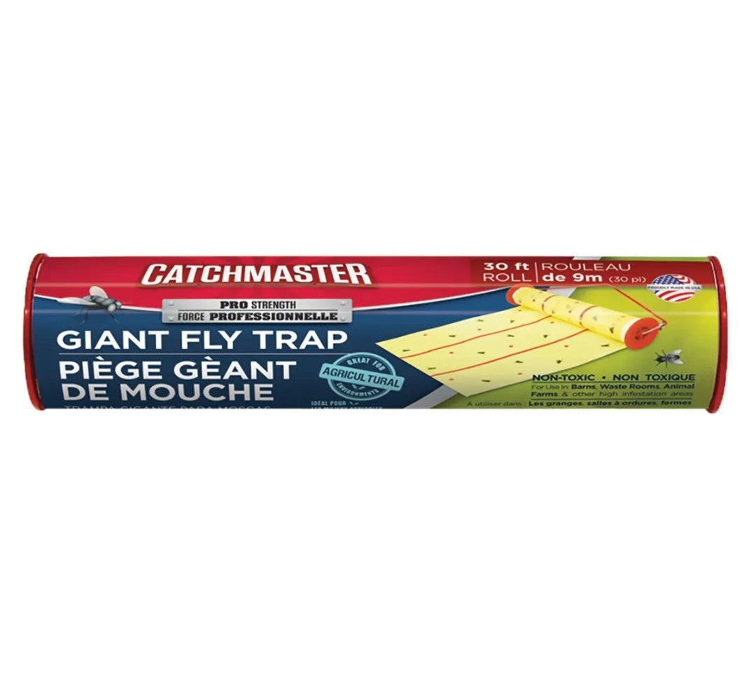 Catchmaster Giant Fly Trap Roll