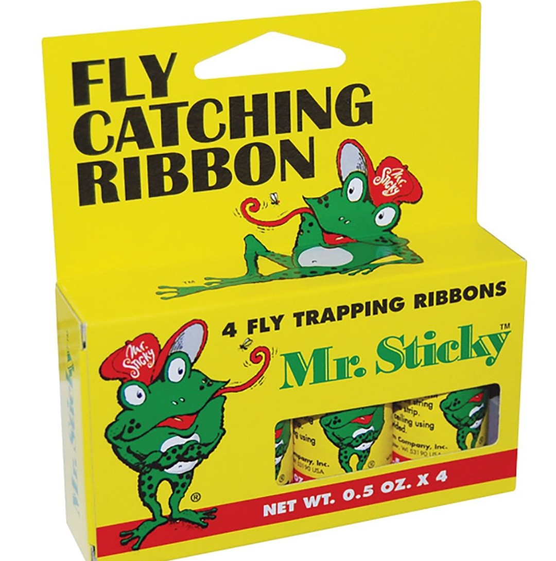 Fly Catching Ribbon 4 pack