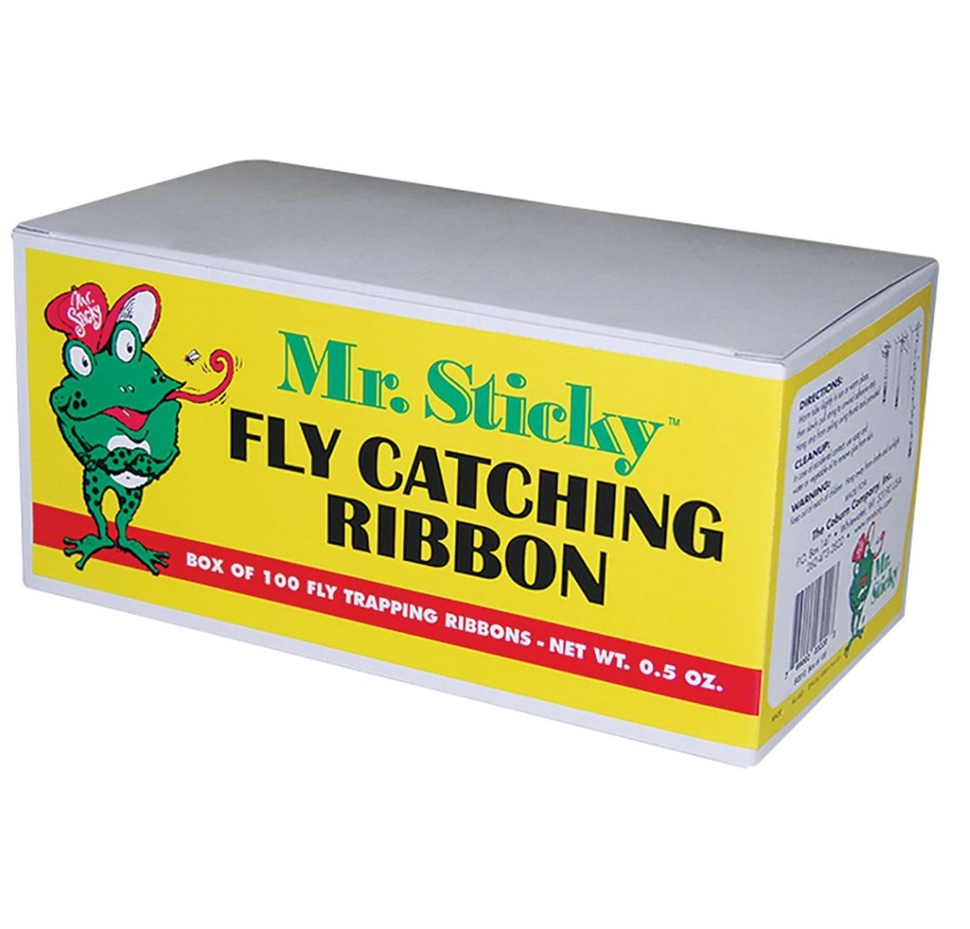 Fly Catching Ribbon 100 pack