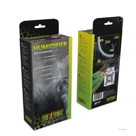 Exo Terra Humidifier Extension Kit