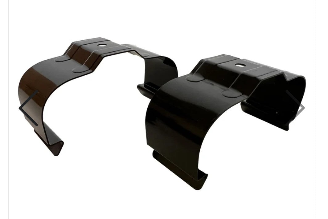 Exo Terra T5 Terrarium Top Clips 2 pack
