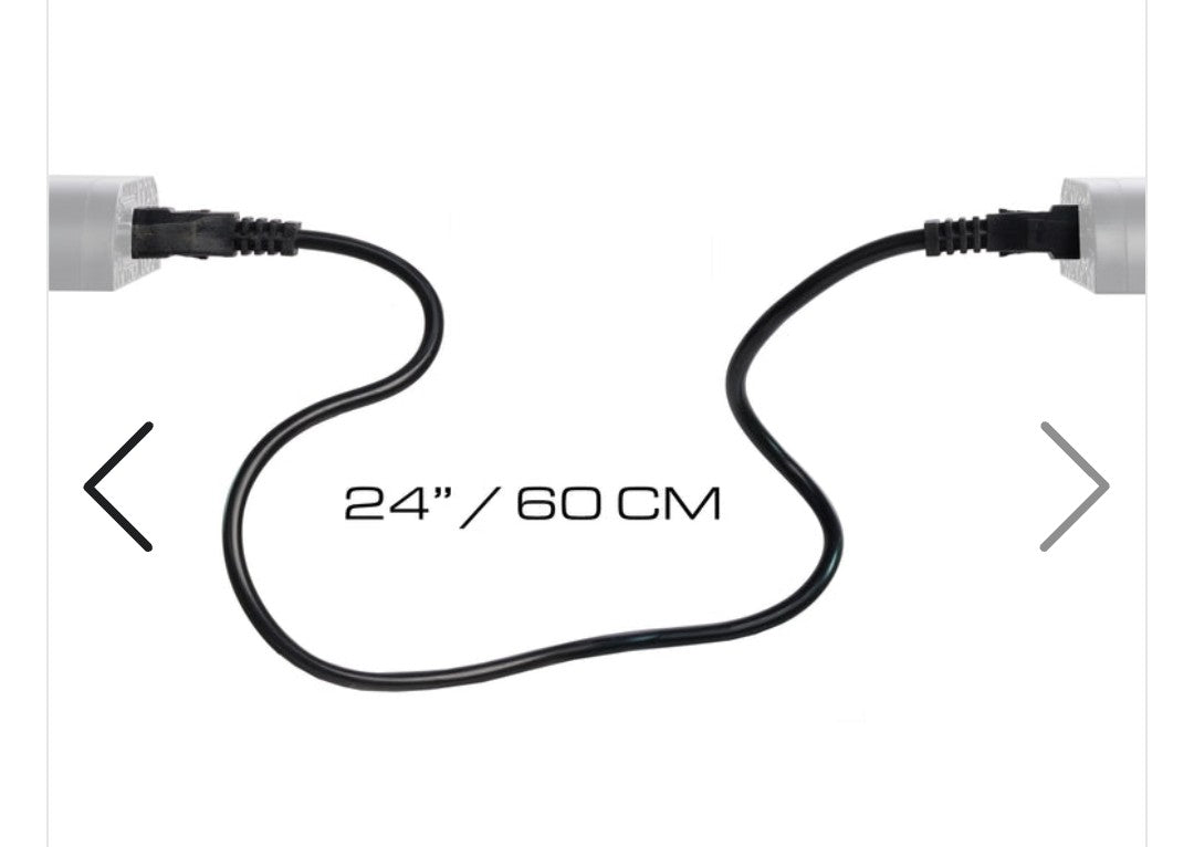 Exo Terra T5 Terrarium Top Cable 24 in