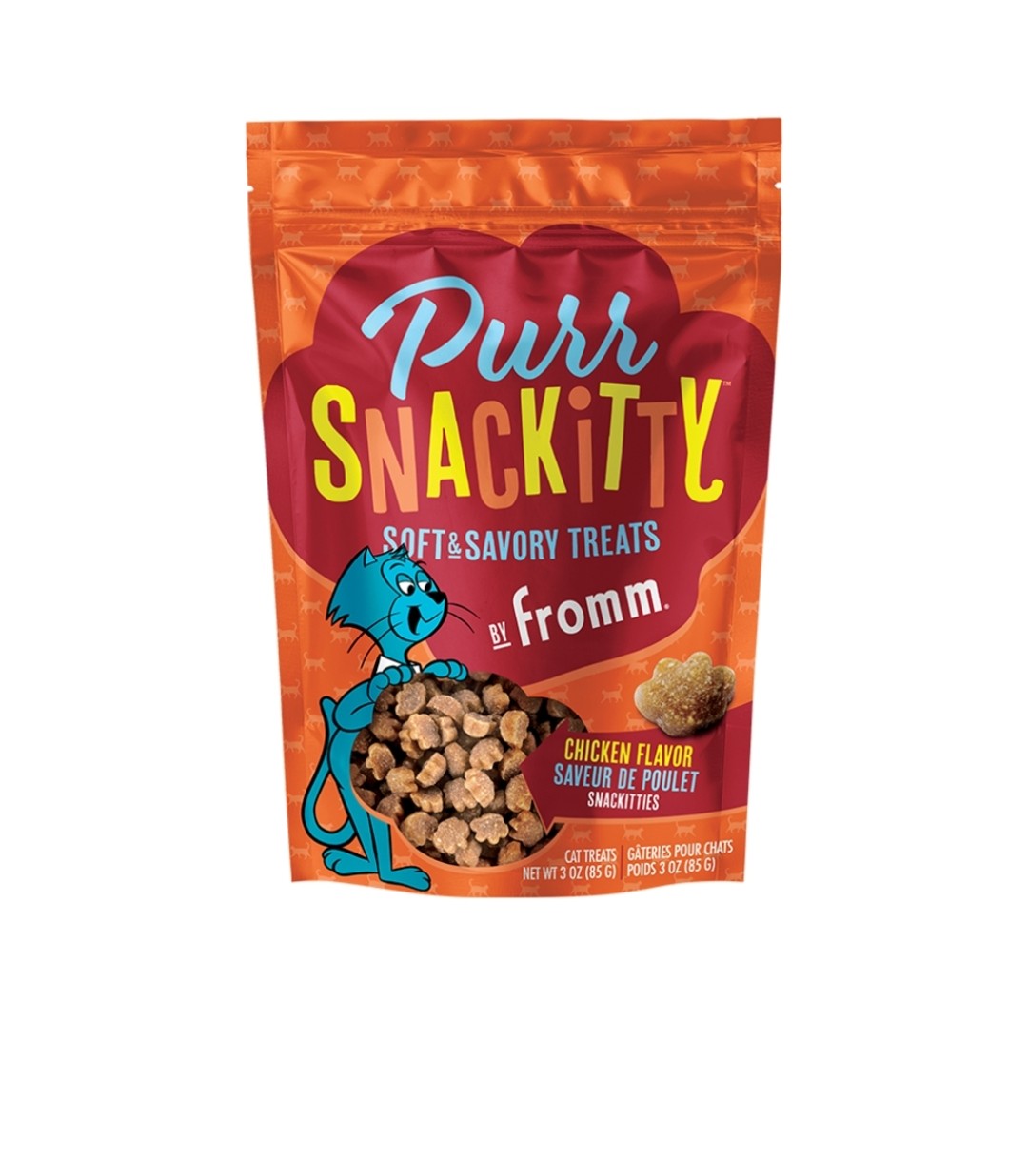 Fromm Cat Purrsnackitty Chicken 3 oz