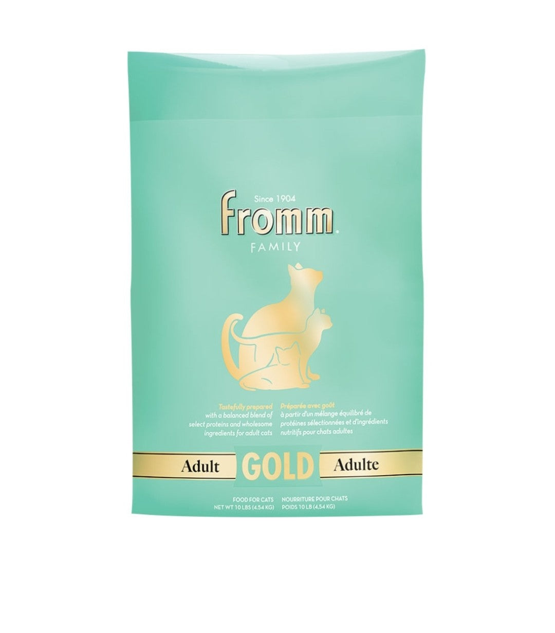 Fromm Cat Gold Adult 10 lbs