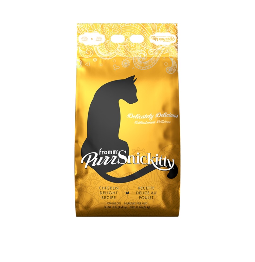 Fromm Cat Purrsnickey 10 lbs