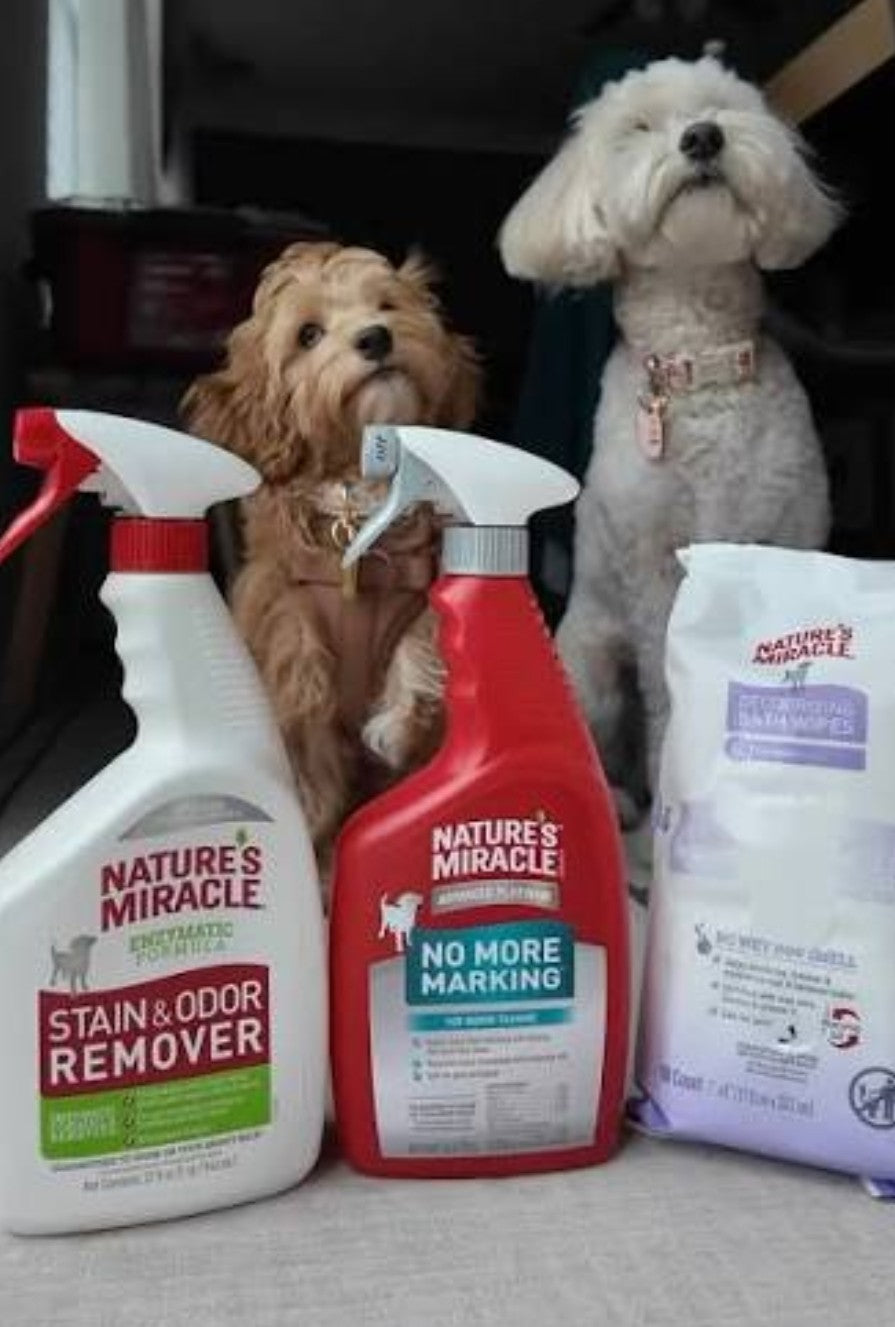 Dog Clean Up & Training Supplies