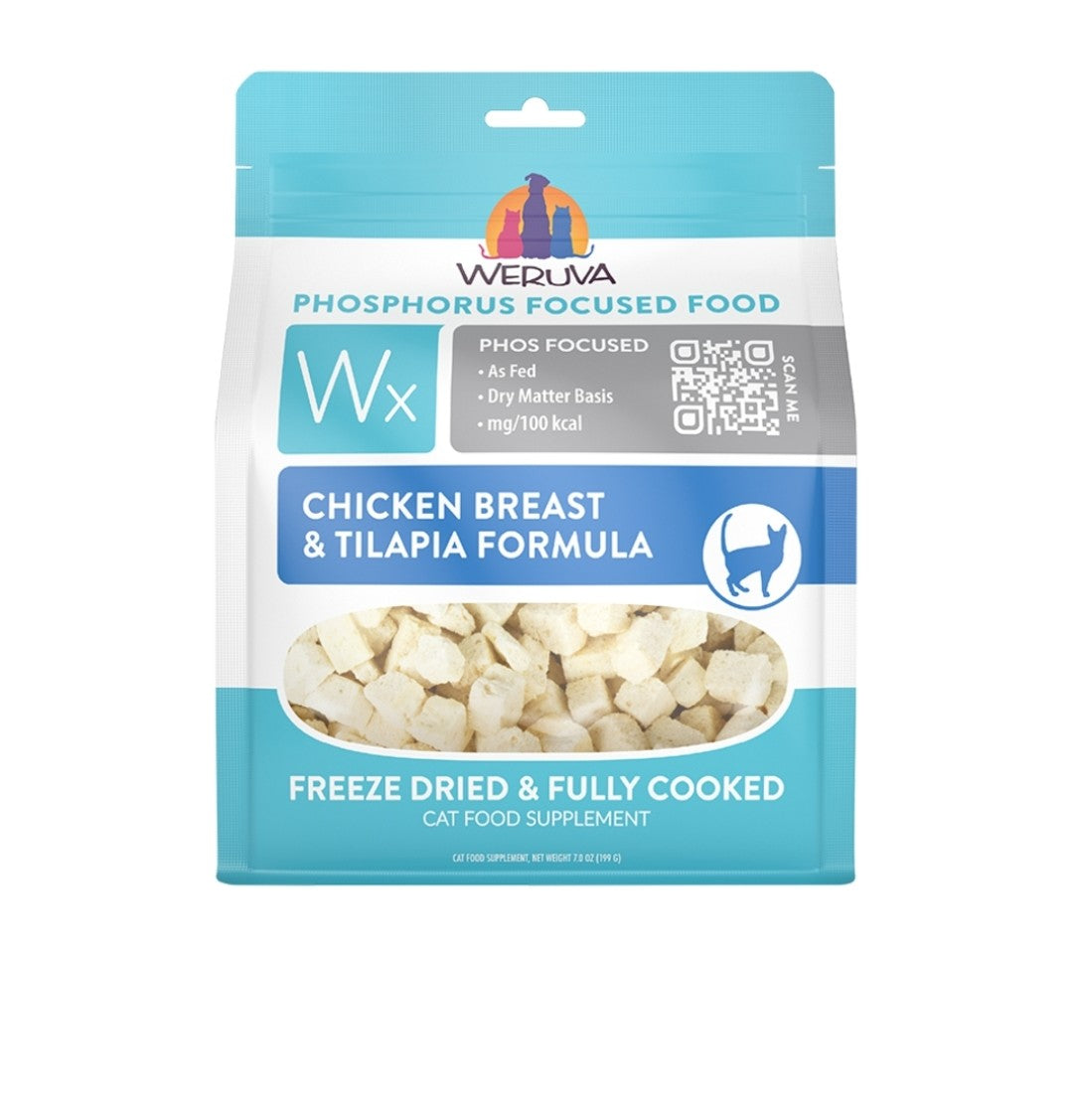 Freeze Dried Cat Food