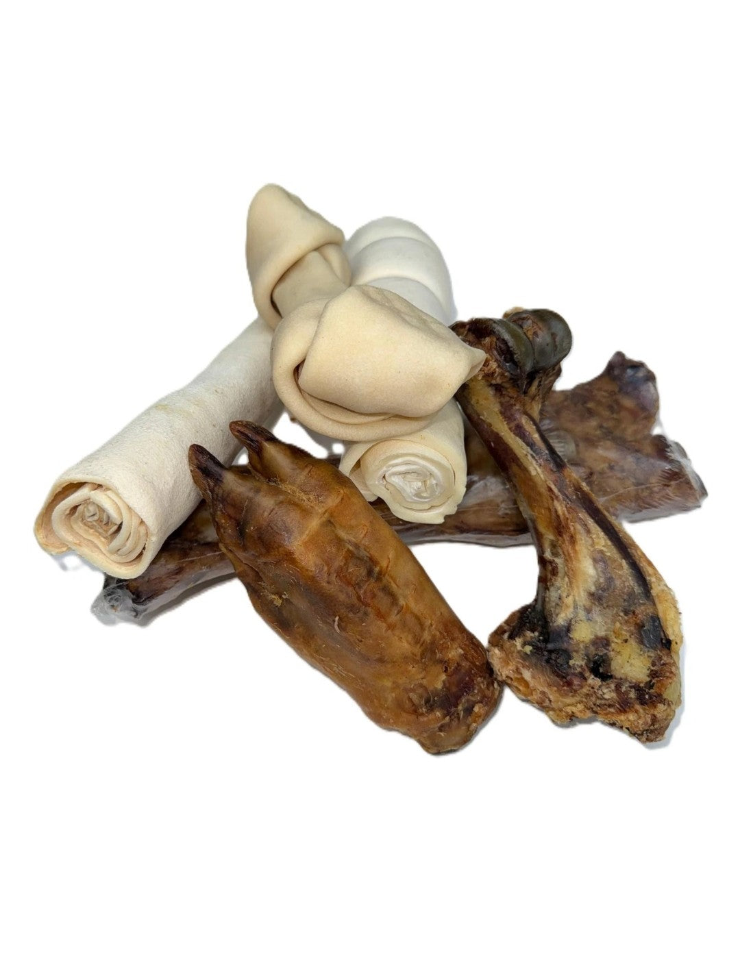 Dog Bones & Chews