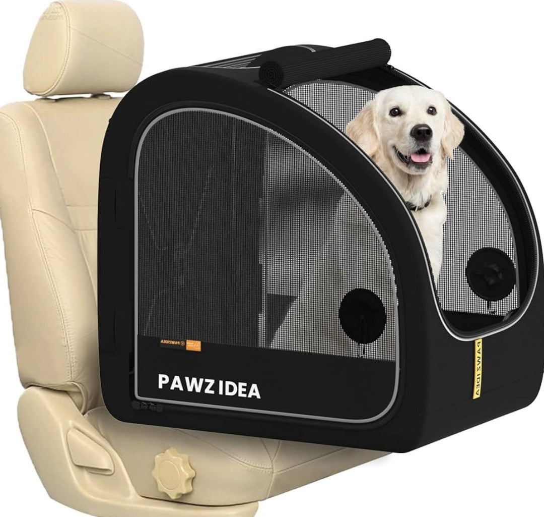 Safe Travel Supplies ● Carriers ● Crates and Kennels