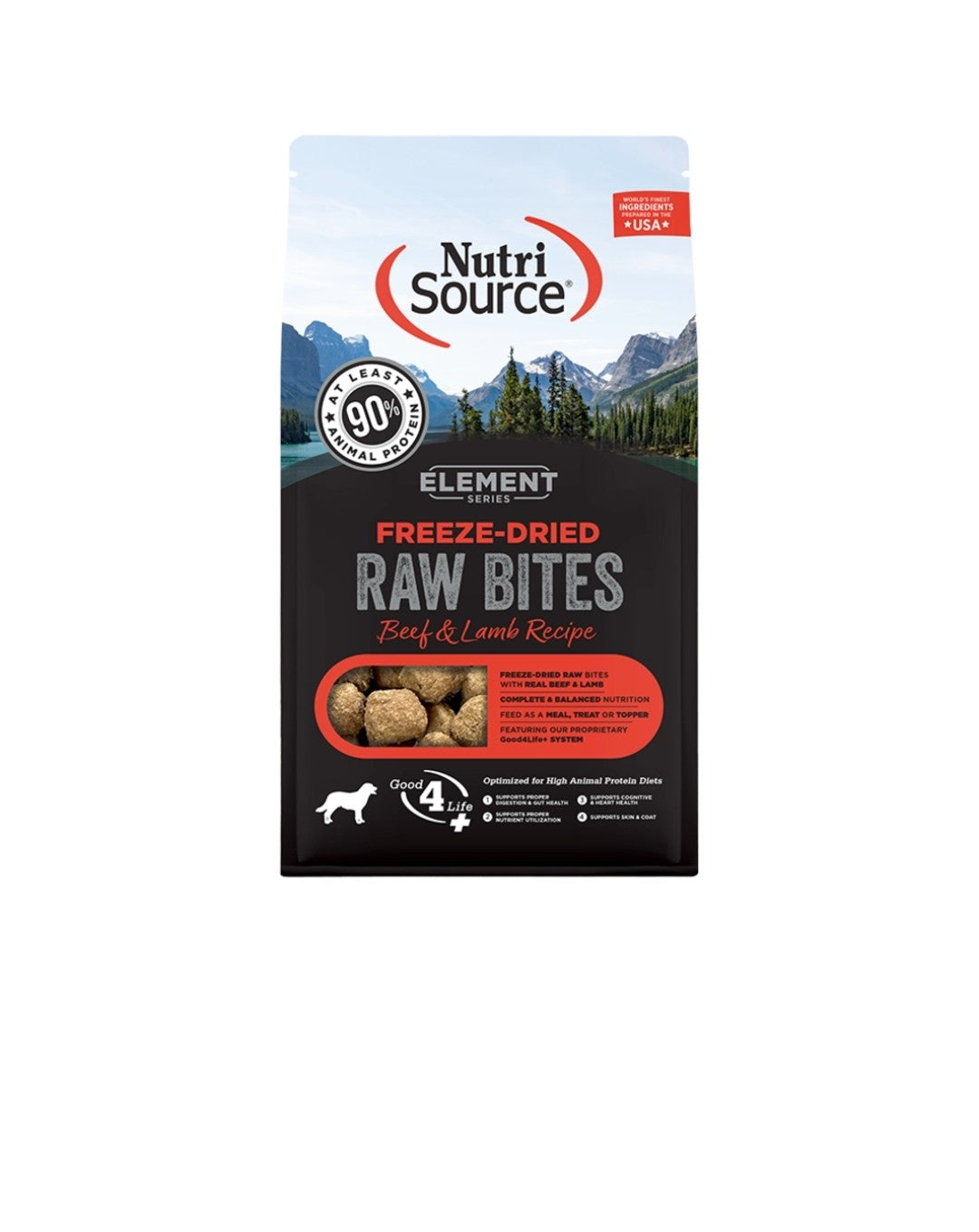 Freeze Dried Dog Food