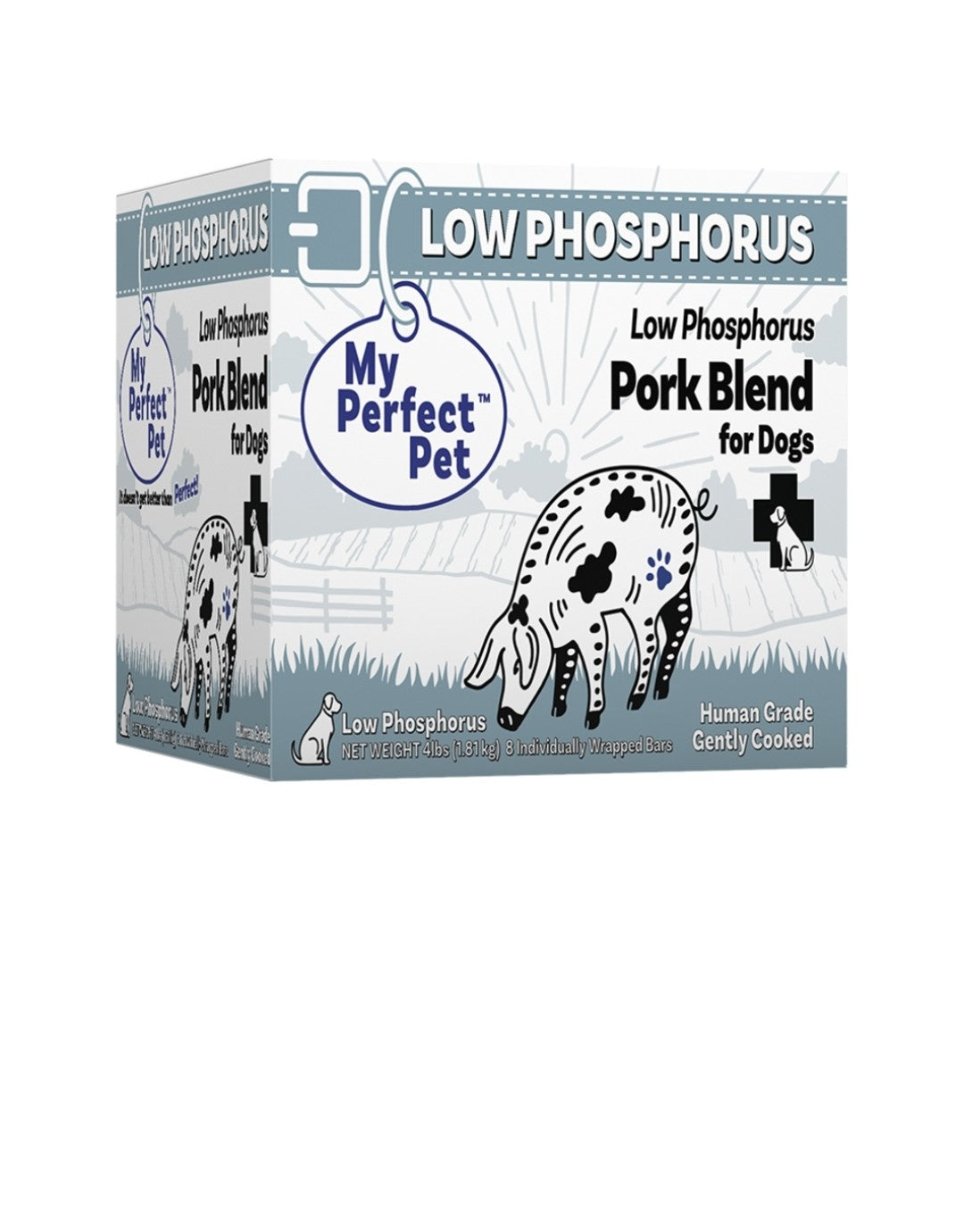 Frozen Dog Food