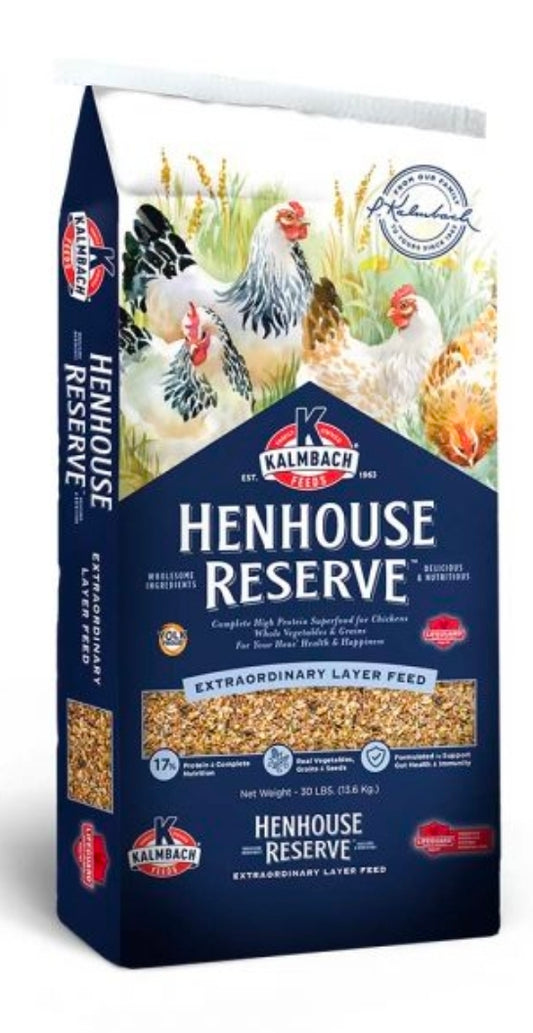 Henhouse reserve