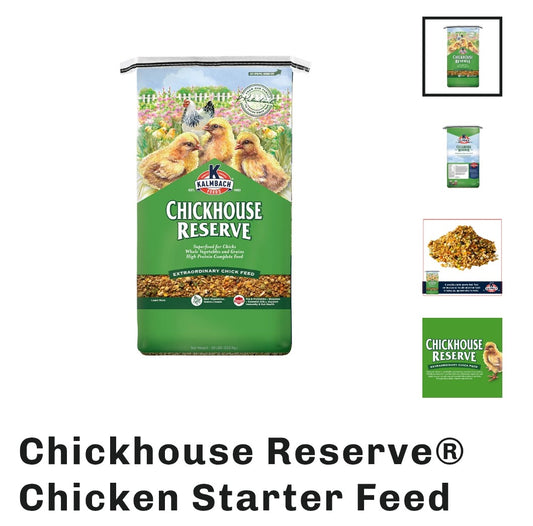 Chickhouse reserve #30