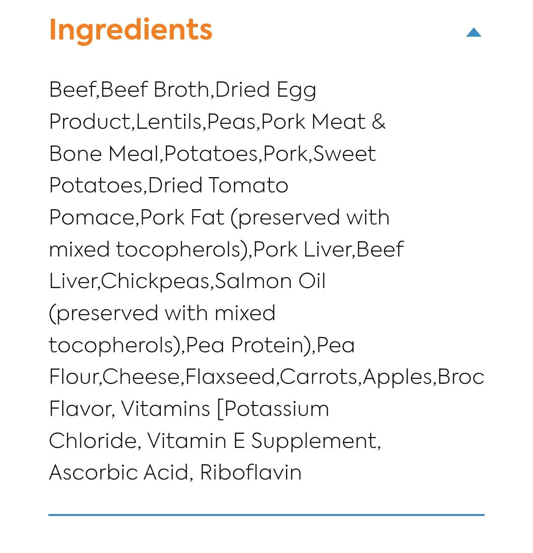 Fromm Dog Food  4 Star Grain Free Beef Frittata 4lb