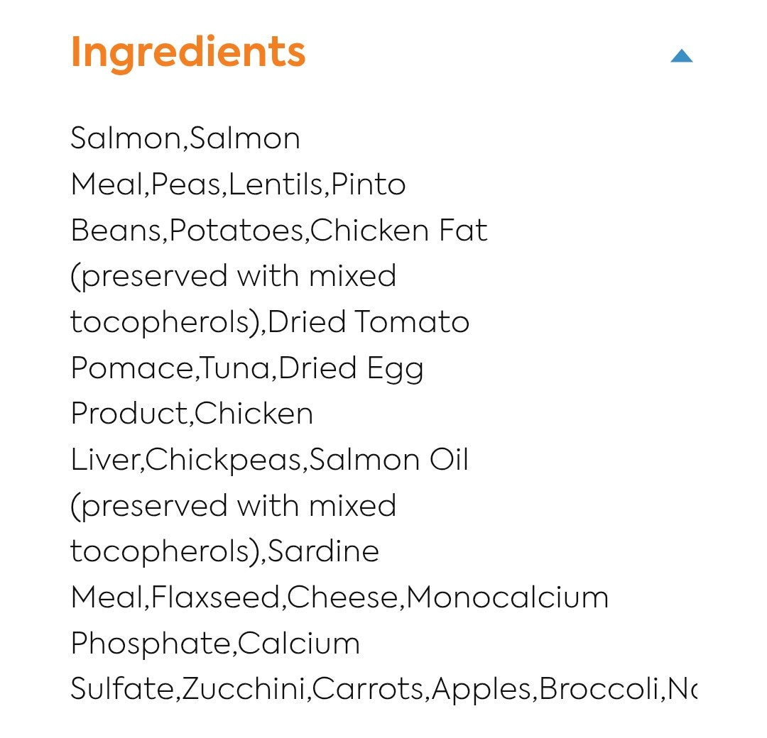 Fromm Dog Food 4Star Grain Free Salmon & Tuna 4lb