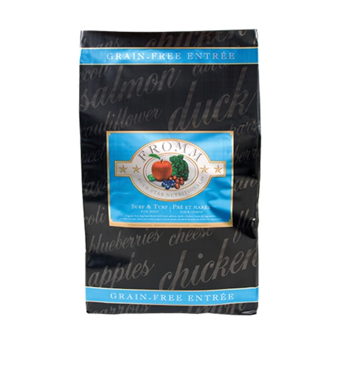 Fromm Dog Food 4Star Grain Free Surf & Turf 26lb