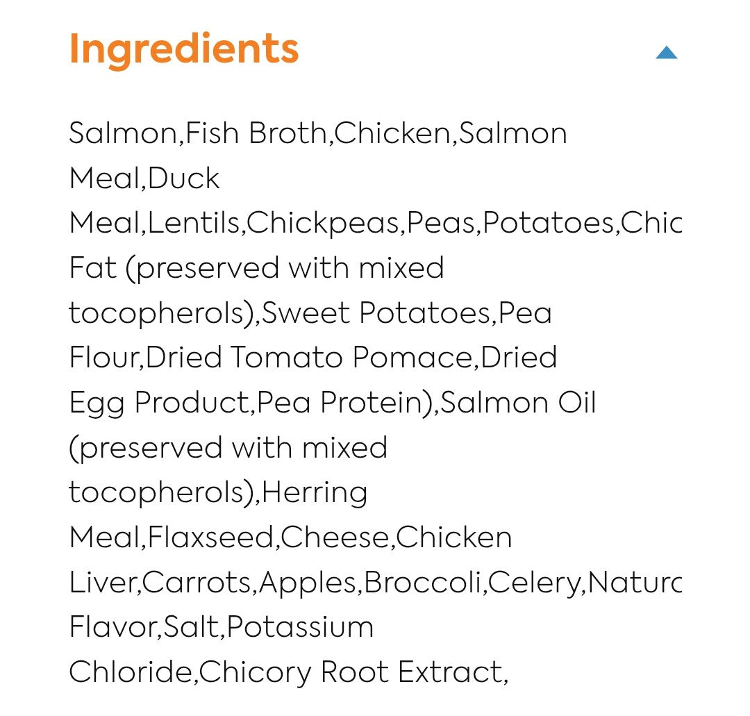 Fromm Dog Food 4Star Grain Free Surf & Turf 4lb
