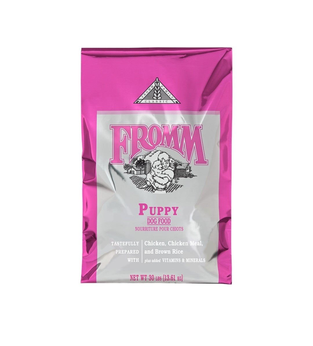 Fromm Dog Food Classic Puppy 5lb