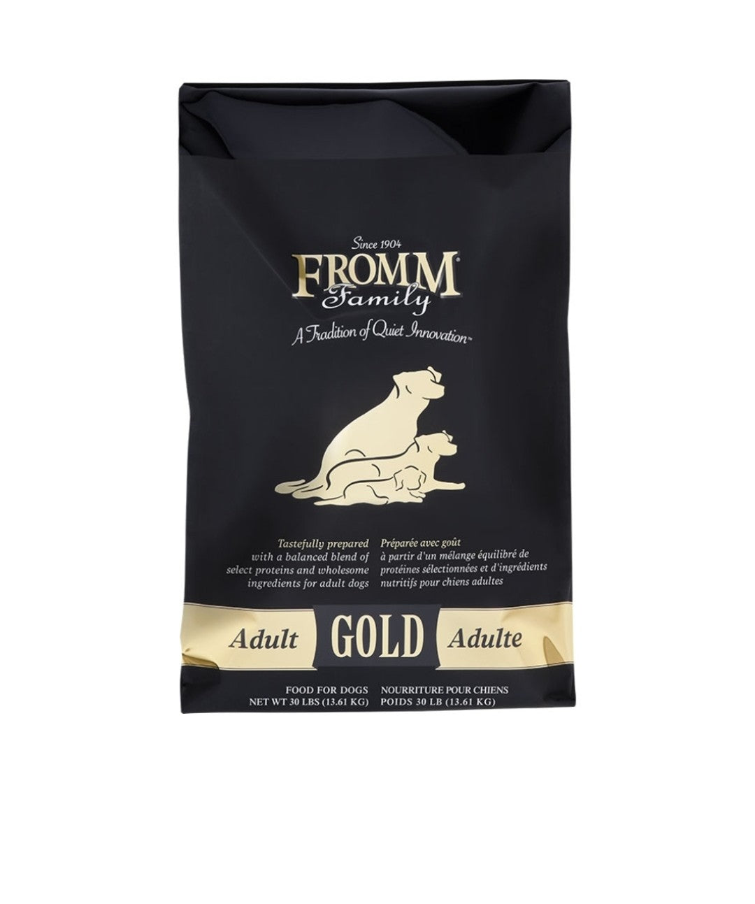 Fromm Dog Food Gold Adult 5lb
