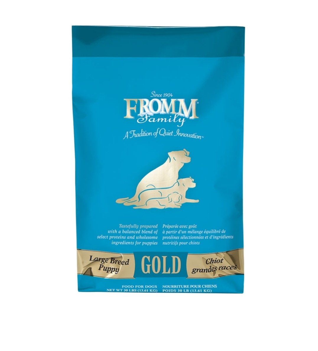 Fromm Dog Food Gold Large Breed Adult 30lb