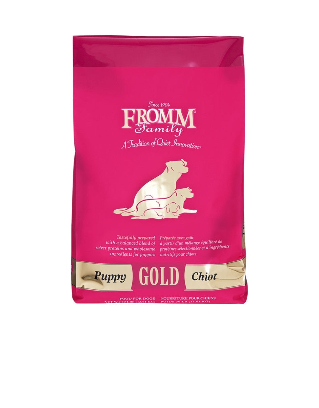 Fromm Dog Food Gold Puppy 15lb