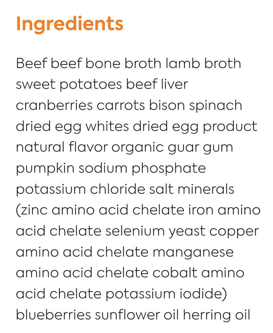 Acana Dog Food Grain Free Premium Chunks Beef Recipe In Bone Broth 12.8 oz 12 Pack