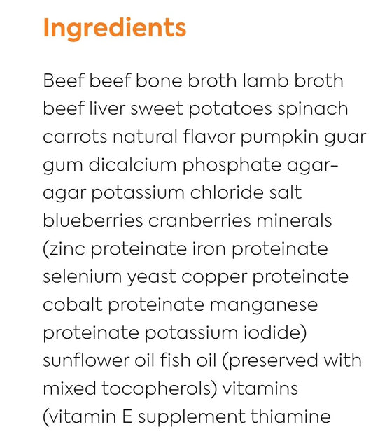 Acana Dog Food Grain Free Premium Pate Beef Recipe In Bone Broth 12.8 oz 12 Pack