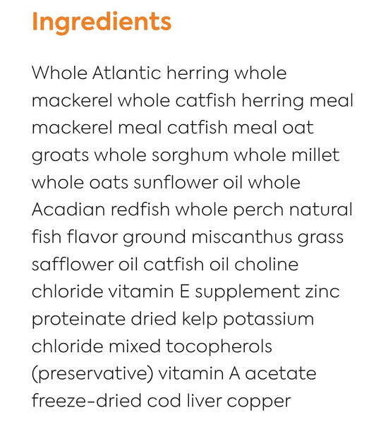 Acana Dog Food Wholesome Grains Sea To Stream 4 lb