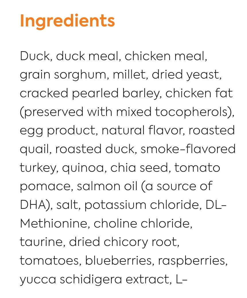 Taste of the wild dog food Ancient Wetlands With Roasted Fowl 5lb
