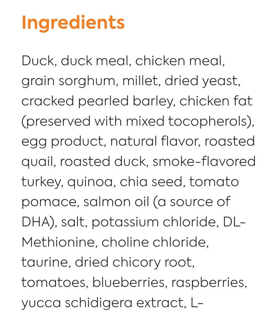 Taste of the wild dog food Ancient Wetlands With Roasted Fowl 5lb