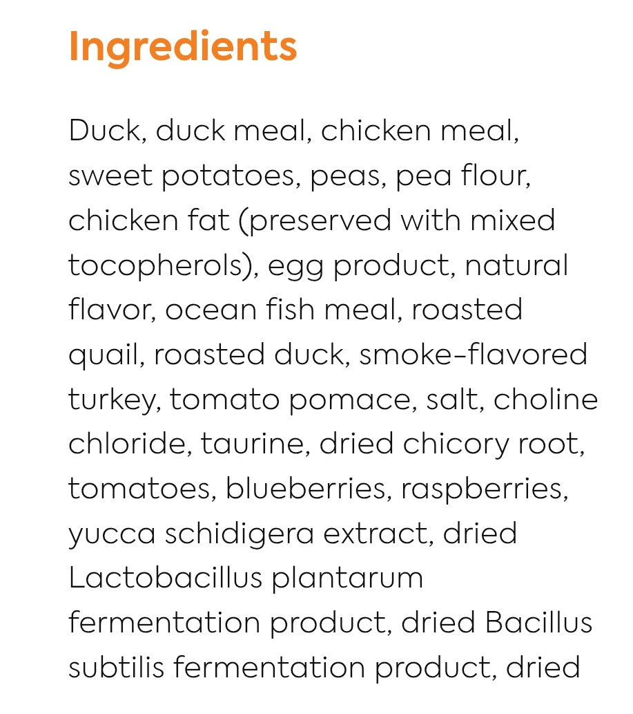 Taste of the wild dog food Grain Free Wetlands With Roasted Fowl 14lb