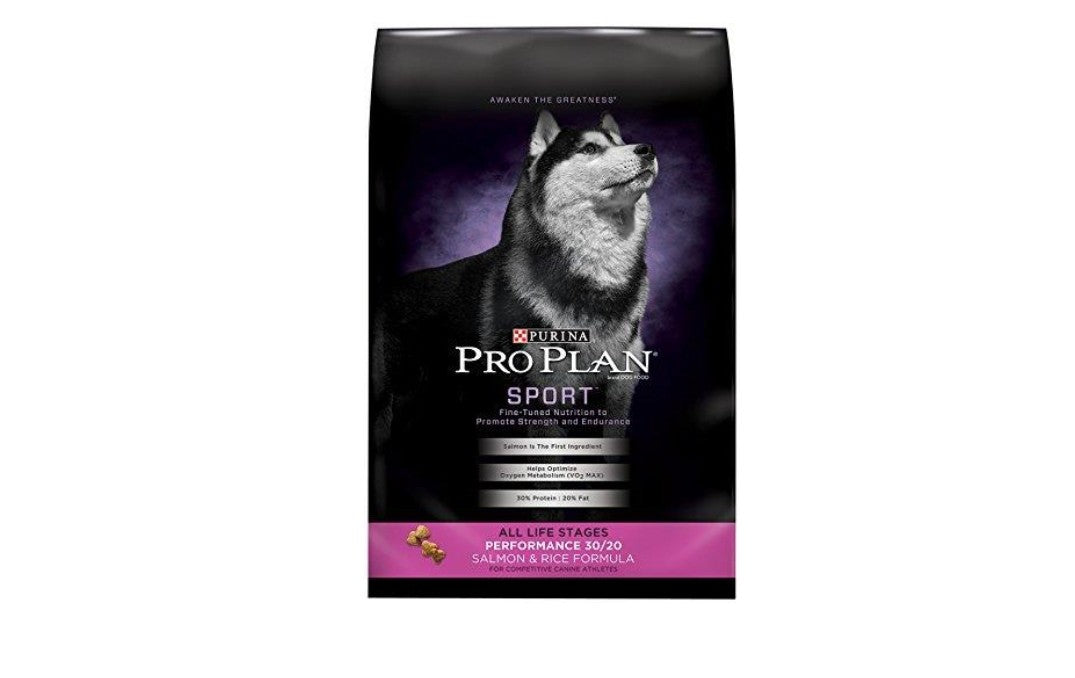 Pro plan All Ages Sport Performance 30/20 Salmon And Rice 33lb dog food