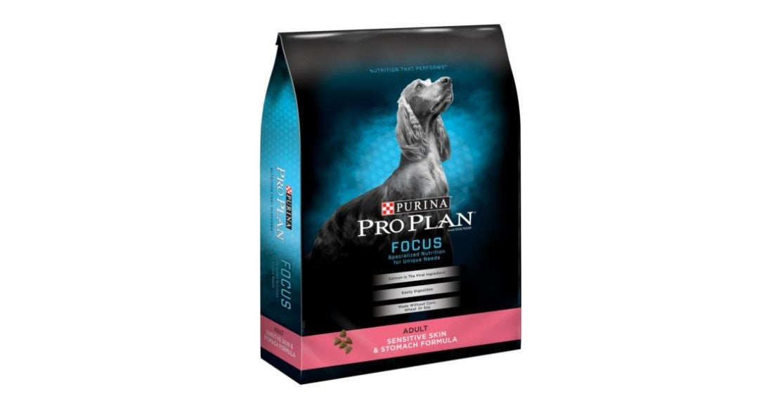 Pro plan Sensitive Skin and stomach Salmon With Rice Dog Food 16lb