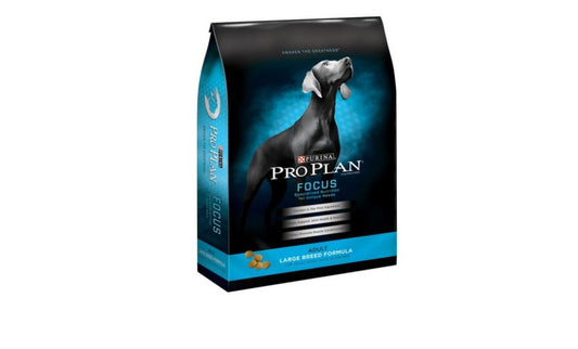 Pro Plan Chicken And Rice Large Breed Dog Food 34lb
