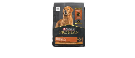 Pro Plan complete essentials shredded Chicken and Rice Dog Food 15lb