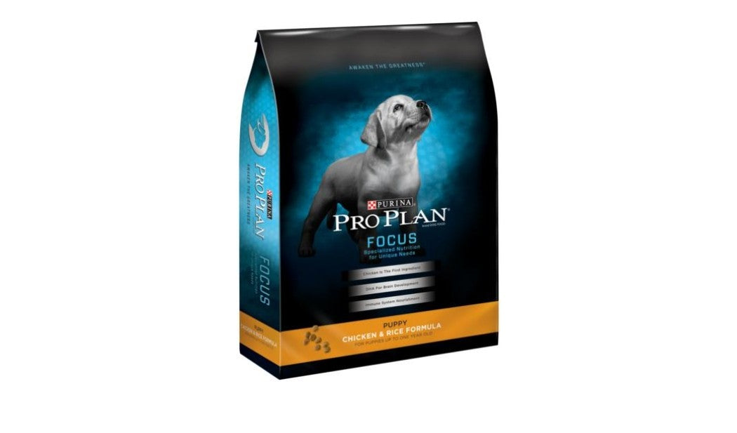 Pro Plan Chicken And Rice Puppy 34lb