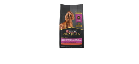 Pro Plan Sensitive Skin and stomach Salmon With Rice Dog Food 4lb