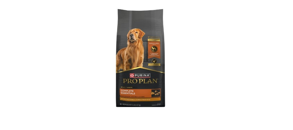 Pro plan essentials shredded blend chicken and rice 5lb