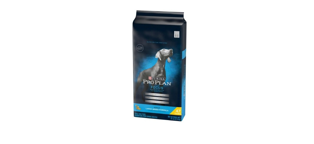 Pro Plan Chicken And Rice Large Breed Dog 47lb