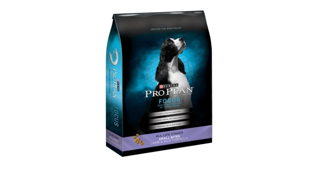 Pro Plan All Ages Sport Small Bite 27/17 Lamb And Rice dog 37.5lb