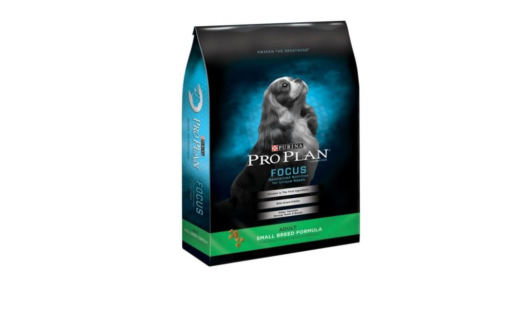 Pro Plan Chicken And Rice Small Breed Dog 18lb